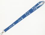 Various Size Custom Woven Lanyards For School Id Card YDFT-022