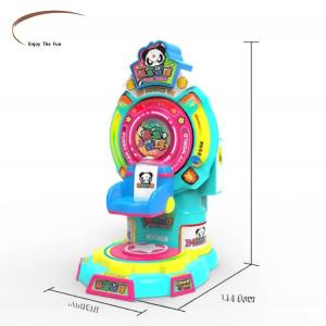 Wholesale Dreamland coin operated fiberglass kids game machine children paradise park Ferris wheel kiddie rides from china suppliers