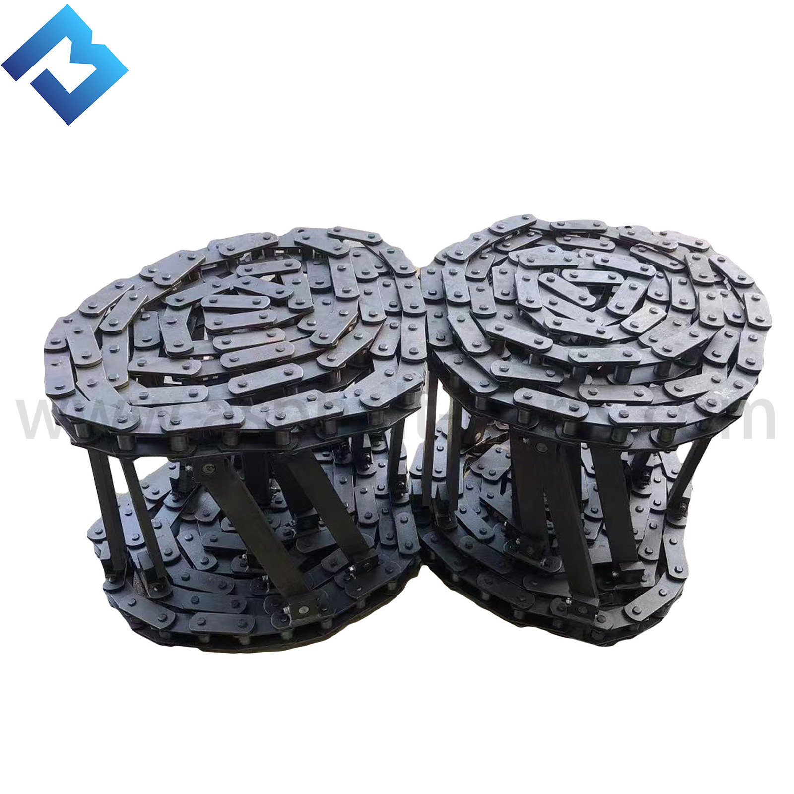 ABG325 ABG6820 13962485 Scraper Conveyor Chain Volvo Asphalt Paver Parts