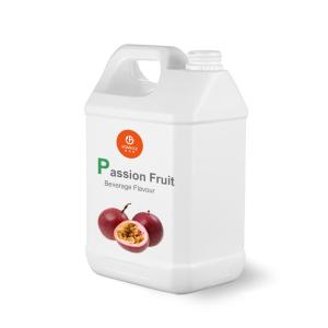 Wholesale Passion Fruit Flavor Beverage Use Liquid Fruit Flavour for drinks Gummy from china suppliers