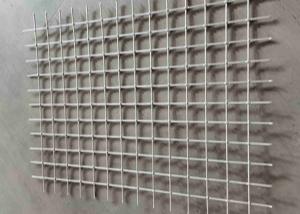 Wholesale Construction 1/2&quot; Opening Lock Crimped Wire Mesh 0.157&quot; 0.138&quot; 0.118&quot; Wire from china suppliers