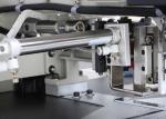 AC220 - 240V Industrial Lockstitch Machine , Waver Direct Drive Sewing Machine