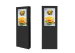 Standing Device Commercial Outdoor Digital Signage Displays Retail Screen