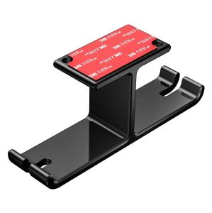 Wholesale Under Desk Headset Holder Wall Mount Gaming Headset Hook 3M VHB tape from china suppliers