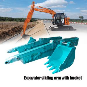 Wholesale Lightweight Excavator Sliding Arm Customizable Compact Q345B from china suppliers