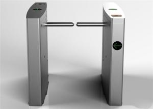 Wholesale Infrared Photocell Mechanical Single Arm Drop Arm Turnstile Turn Style Door from china suppliers