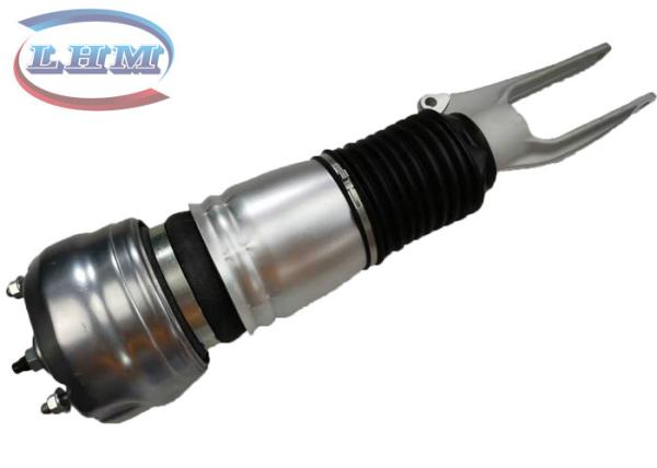 Porsche Panamera Automotive Shock Absorber , Left Front Air Strut Suspension