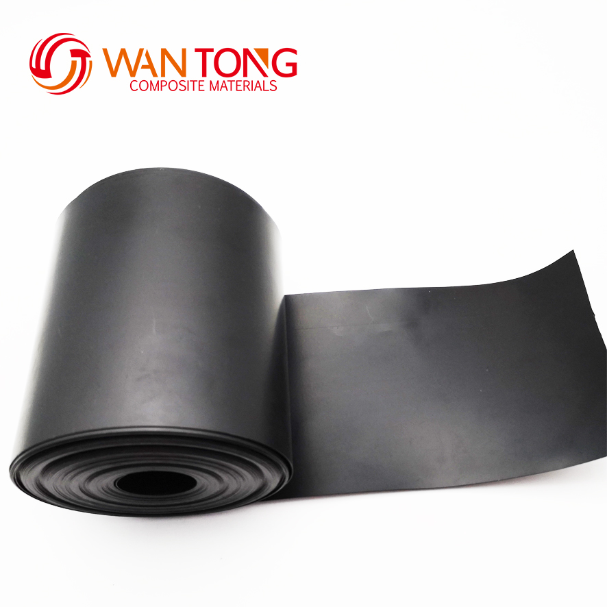 1mm 1.2mm 1.5mm HDPE Geomembrane for Dam or Artificial Lake Black Green Blue White