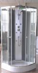 Convenient Comfort Circle Bathroom Shower Cabins For Home / Star Rated Hotels
