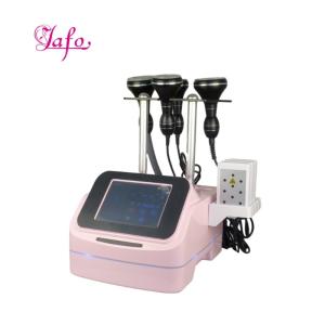 Wholesale HOT sale 6 in 1 vacuum cavitation rf lipolaser machine body slimming lipo laser light therapy machine from china suppliers