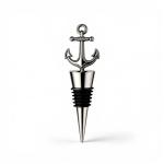 3D Die Struck Design Vintage Brass Wine Stopper
