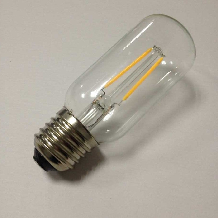 filament LED T38 radio bulb 3.5watts dimmable E27/E26