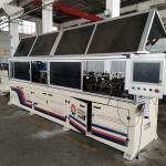 Full Automatic 1.5mm Steel C89 LGS Light Gauge Steel Framing Forming Machine