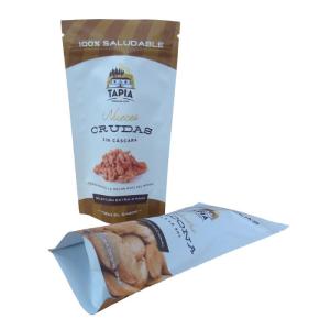 Wholesale Food packaging stand up pouch plastic bag for meat,pork,beef,sea food from china suppliers