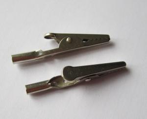 Wholesale Factory supplier 52mm alligator clip/spring clip from china suppliers
