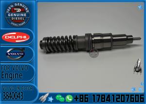 Wholesale Diesel inyector Common Rail Injector Fuel Electronic Unit Injector Bebe4c06001 3840043 22027807 3587147 for Volvo Truck from china suppliers