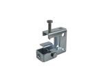 Hot Dipped Galvanized Beam Clamps Light Duty
