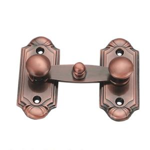 Wholesale Antique copper Door Security Bolts sliding door latch Classic Furniture Hardware from china suppliers