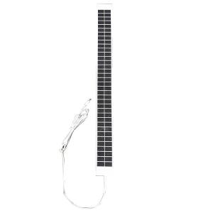 Wholesale Longer Glass Laminated Solar Cells , Outside Fold Up Solar Panels 18V 5 Watt from china suppliers