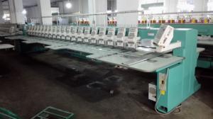 Wholesale Used Tajima Embroidery Machine With 1000rpm Speed TFGN-920 Production In 2006 from china suppliers