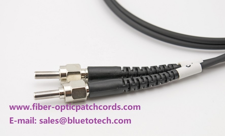 1×2 SMA905 FBT Fiber Optic Spliter 200μm NA0.22 Multimode Fiber Splitter 2×2 Coupler 200μm