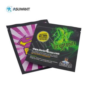 Wholesale Washable Portable Smell Proof Zipper Bags , Lockable Medication Bag For Weed from china suppliers