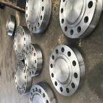 ST37 400LBS Steel Plate Flanges , 24" Stainless Steel Flat Flange CT20