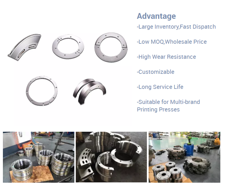 High Precision Slotting Cutter Knives For Corrugated Box Carton Factory