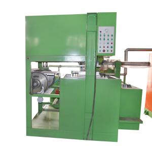 Wholesale Industrial Semi Automatic Egg Tray Machine Paper Egg Tray Moulding Machine from china suppliers
