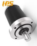 80mm Solar Motor Gearbox 130 Nm Geared Dc Motor Solar Energy Industry