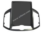 9.7'' Tesla Vertical Screen For Chevrolet Captiva 2012-2017 Android Car