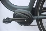 12" Portable Electric Bike Fat Tire For 350 Lb 400 Lb Person 200w E Bike