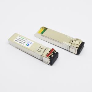 Wholesale Cisco Compatible ER 40Km single-mode 10G rate SFP+ 1550nm from china suppliers