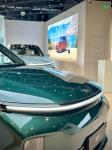 LI L9 2023 Pro EV SUV With 330kW Power, 5 Door 6 Seats 2.51L/100km Energy