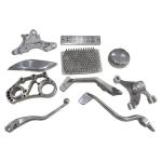 Customized Automotive Rapid Prototype Aluminium Stainless Steel CNC Turning