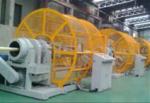Reinforced Thermal PE Plastic Pipe Production Line Pressure Resistance