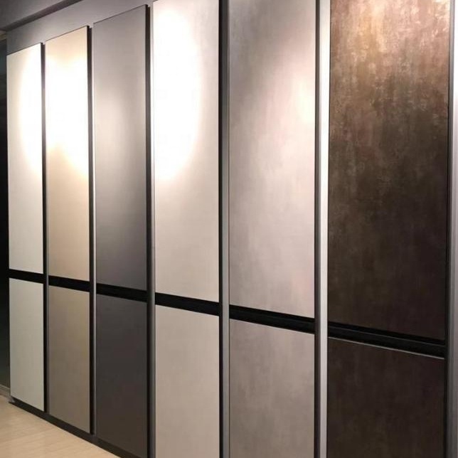 Eco Friendly Marble PET 27mm MDF Wall Panels