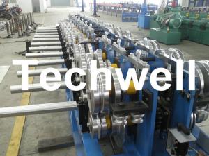 Wholesale Standing Seam Roofing Roll Forming Machine With Hydrualic Cutting TW-STM400 from china suppliers