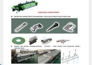 Wholesale PS TW11 PU P7100 P7150 P7200 Weaving Machine Parts : Gripper ;Picking Shoe;Worm etc. from china suppliers