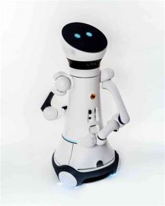 Wholesale 24V 35Ah Hospital Delivery Robot , Durable Medical Sterilization Machine from china suppliers