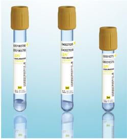 Wholesale 2ml-7ml Medical Use Of Blood Collection Tube Disposable Vacutainer from china suppliers