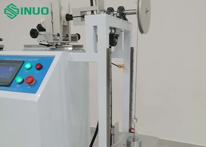IEC60309-1 Charging Interface Cable Tension And Torque Test Equipment