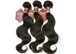 100g Natural Black Indian Virgin Hair Extensions 8'' - 32''AAAAA Grade