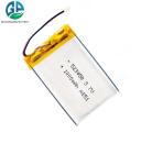 KC 1000mAh 3.7v Lipo Li Polymer Rechargeable Battery Pack 523450