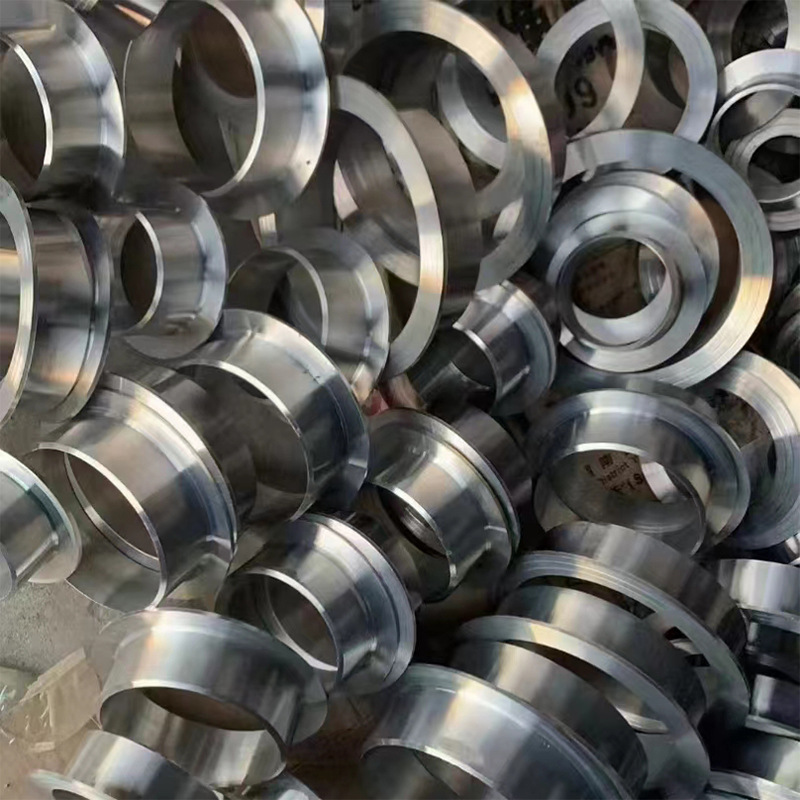 Customized Forged UNS N07750 Inconel X750 Lap Joint Stub End DN15-DN600 SCH10-SCH80 Pipe Fitting Forged for Durability