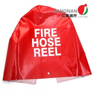 Wholesale UV Resistance Heavy Duty 30 Meters Length Fire Hose Reel Cover for fire protection products from china suppliers