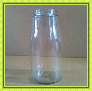 Wholesale 700ML Round Glass Jar in Storage Bottle from china suppliers