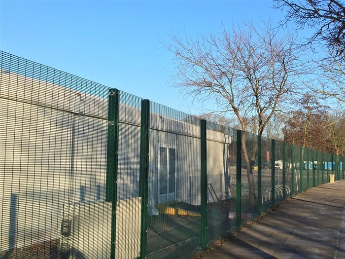 2022 NEW Prison Anti Climb Clearvu Fencing 358 Security Fence