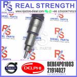 High Quality Diesel Fuel Injector 21914027 21812033 21695036 21652515 BEBE4P0100