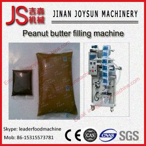 Wholesale Electric Fully Automatic High Viscosity Peanut Butter Filling Machine from china suppliers